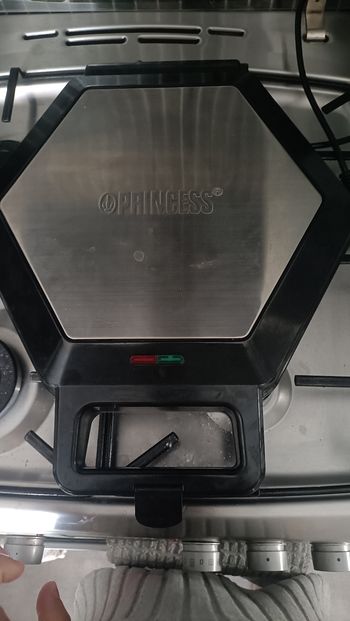 Machine a samoussas