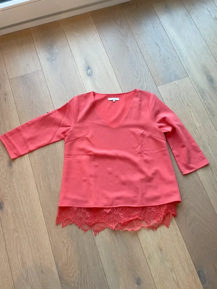 Blouse Peace n’love taille 2 neuve