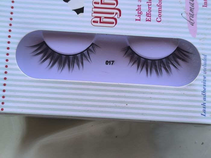 Faux cils sublimez votre regard 017 Eye Candy - photo numéro 2