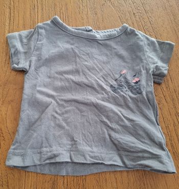 Tee-shirt manche courte