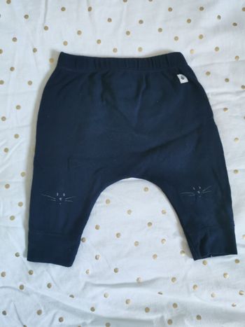 Pantalon petit bateau