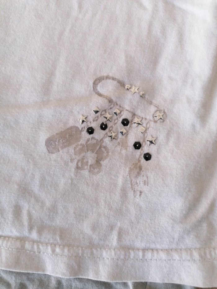 Débardeur 3 pommes 4ans - photo numéro 2