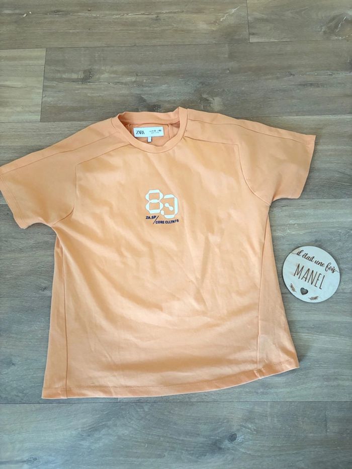 TEE shirt Zara - photo numéro 5