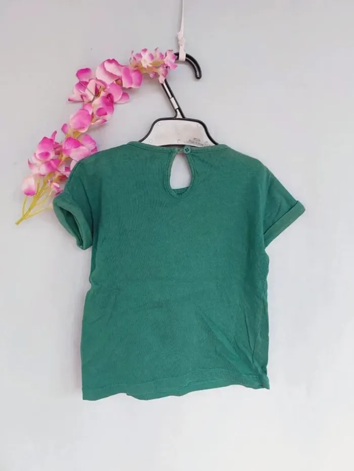 Tee-shirts Bout chou 12 mois - photo numéro 5