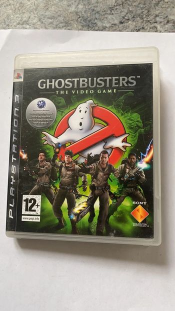 ghostbusters ps3