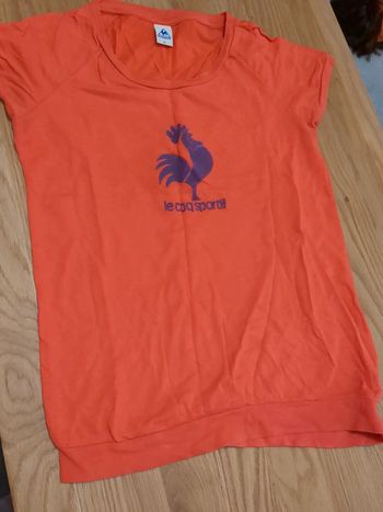 T-shirt sport