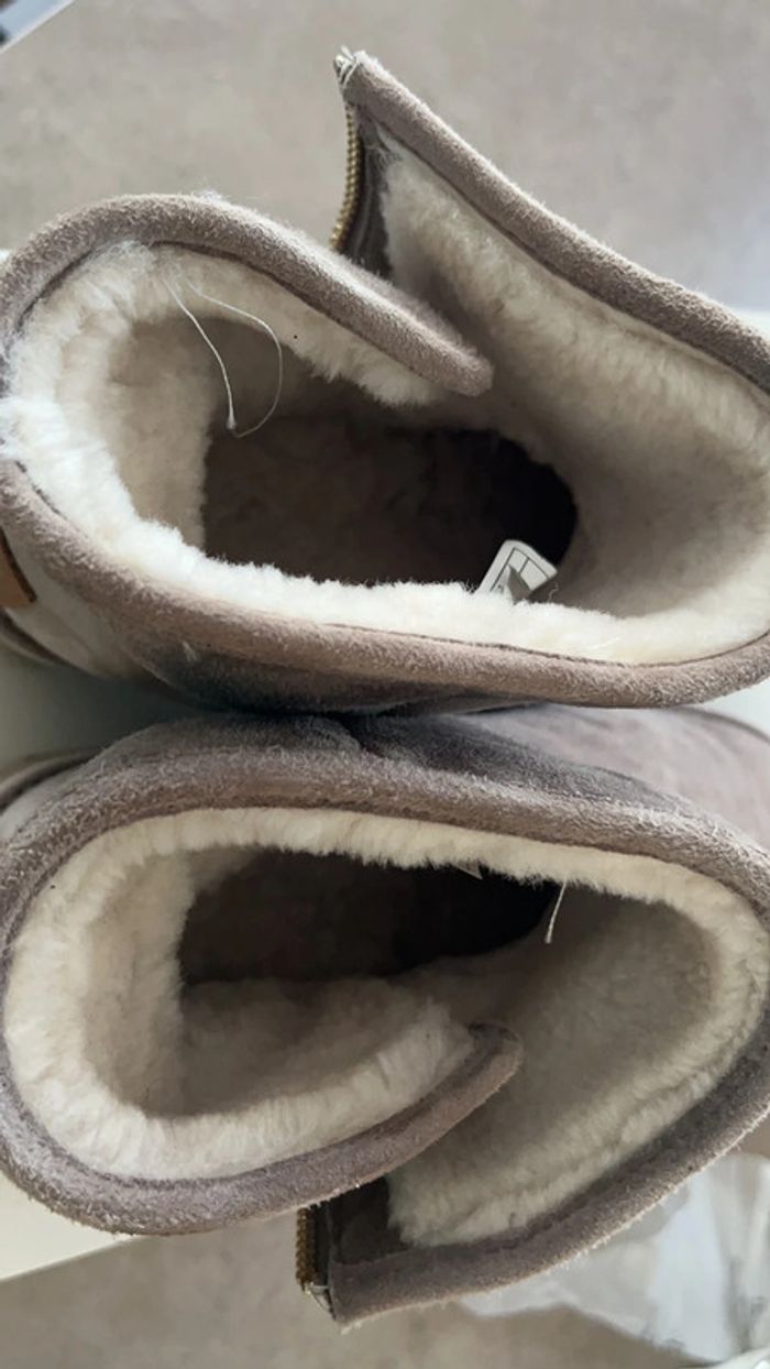 Bottines ugg prix en baisse - photo numéro 4