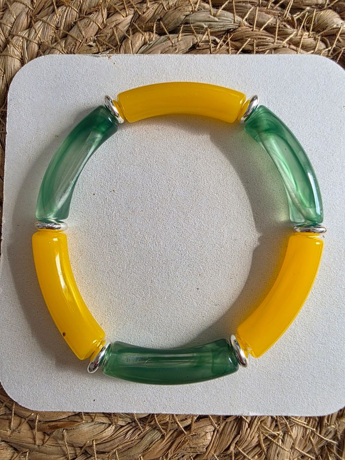 Bracelet fantaisie elastique neuf - photo numéro 2