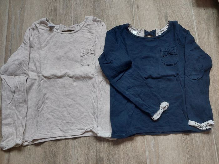 T-shirt manches longues - photo numéro 2