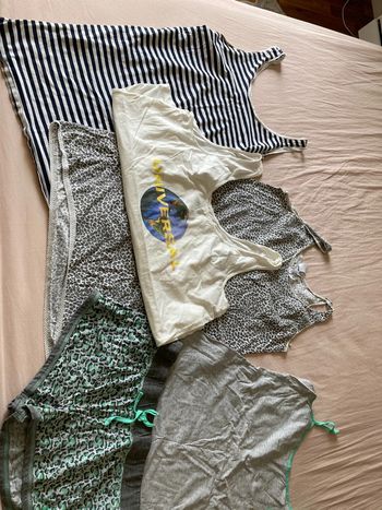 Pyjamas grande taille