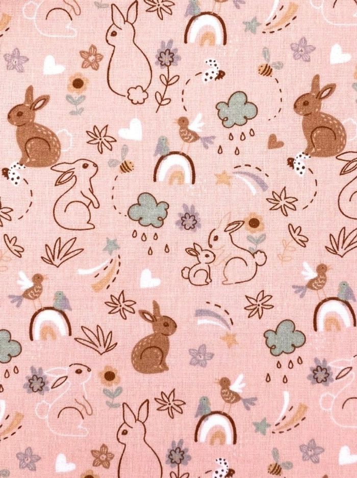 Bavoir bandana Naissance à 9 mois Création unique artisanale - photo numéro 6
