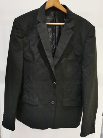 Blazer noir