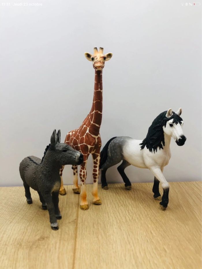 Animaux Schleich - photo numéro 2