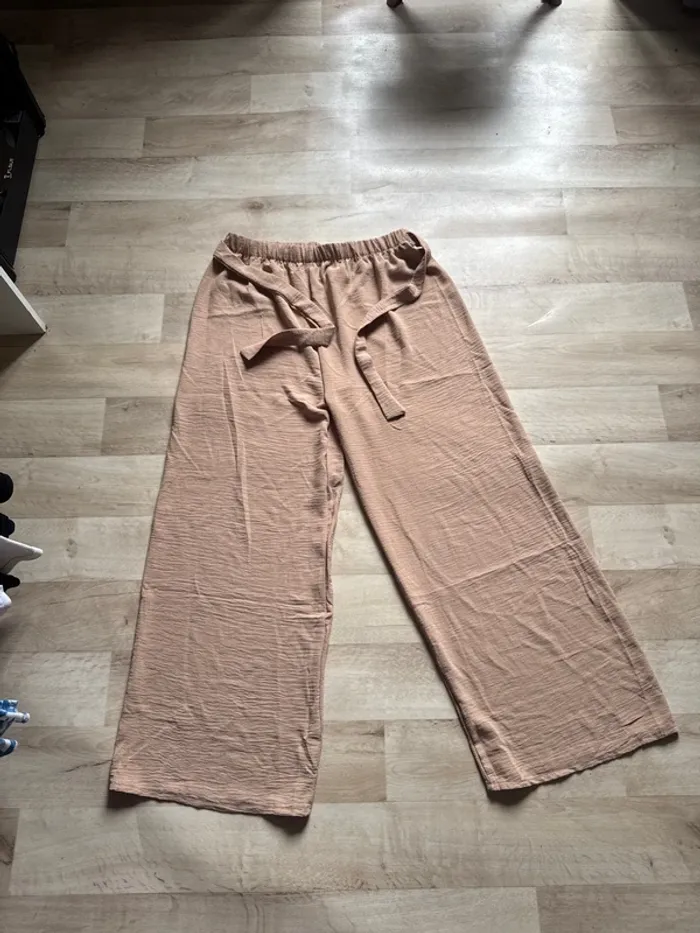 Pantalon large