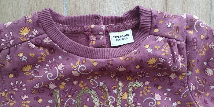 Pull fille 3 ans,98cm - photo numéro 5