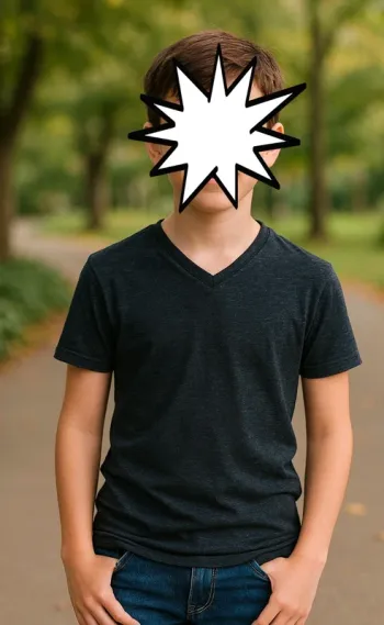 Tee-shirt Gémo taille 12 ans
