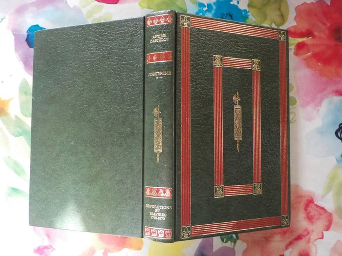 Joséphine T2 par André Castelot Ed. Lombardi - photo numéro 2