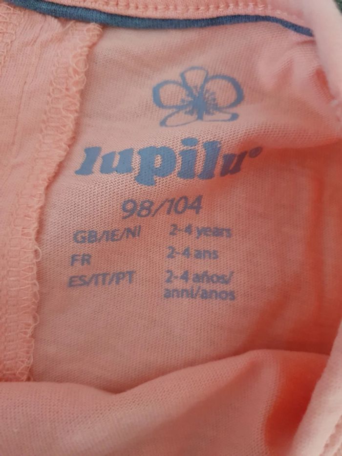 Tee-shirt 2/4 ans. - photo numéro 3