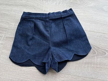 Short en jeans 24 mois Jacadi