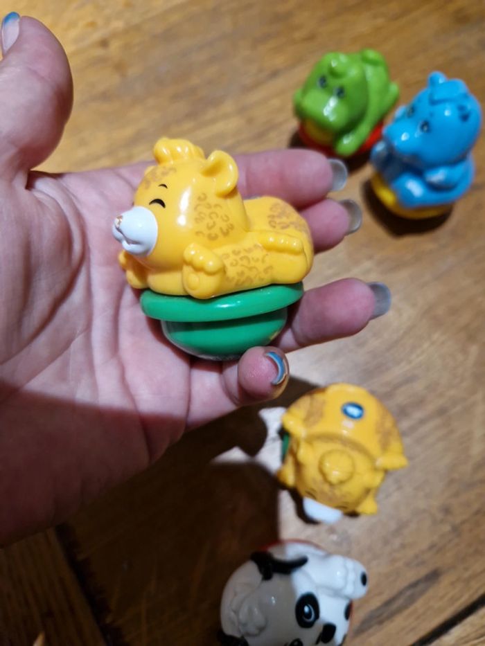 Figurines Rif Vtech - photo numéro 5