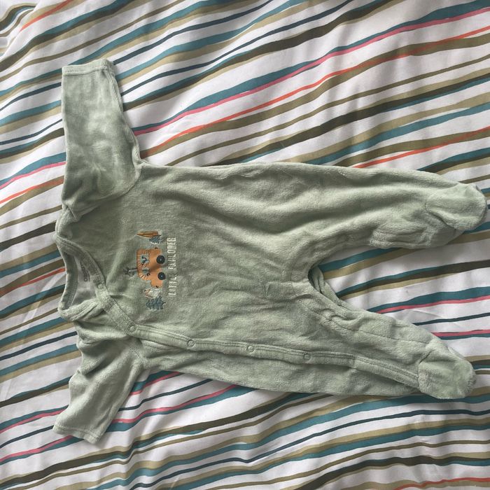 Lot de pyjamas (ORCHESTRA) - photo numéro 4