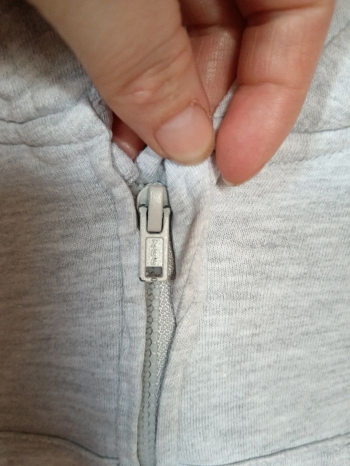 Veste zippé primark - photo numéro 3