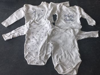 Bodies manches longues