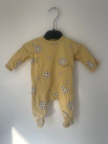 Pyjama 1 mois