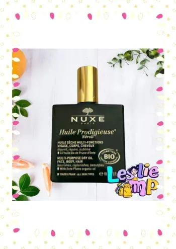 Nuxe neroli 100ml