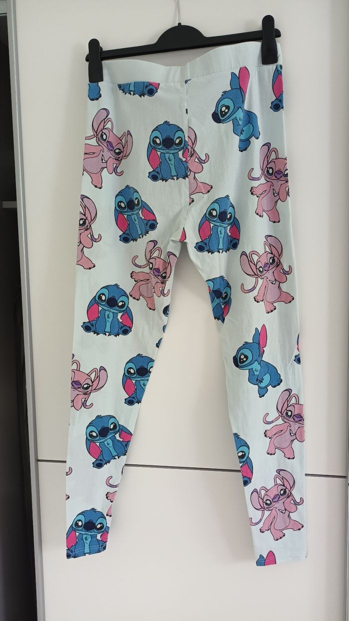 Bas de pyjama Stitch - photo numéro 2