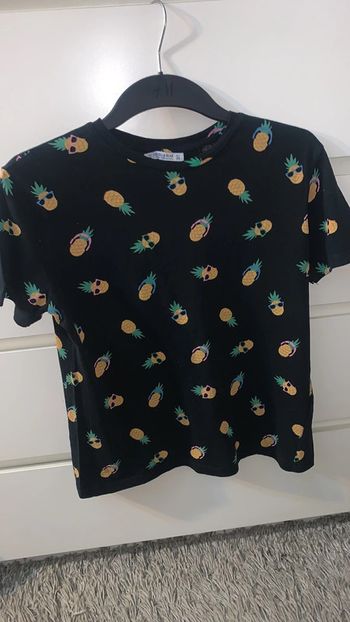 Tee-shirts  Pull & Bear (taille S)