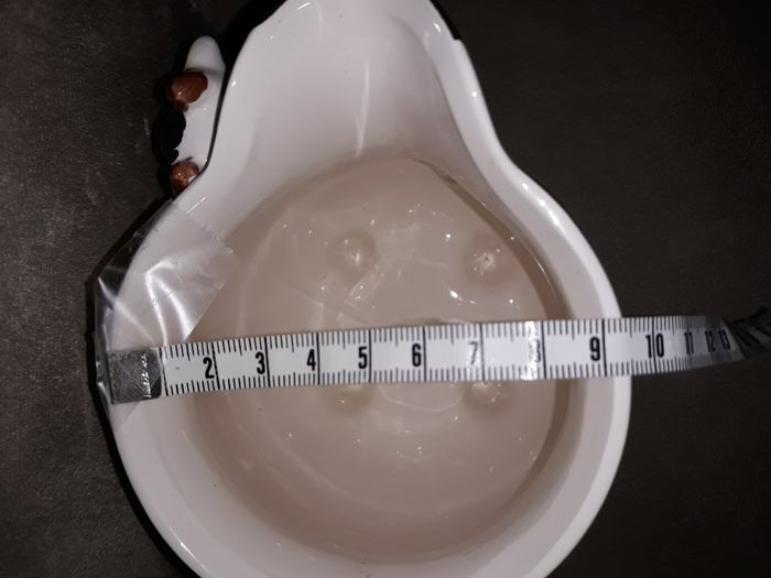 Faby27800 Pot à lait en forme de vache - photo numéro 5