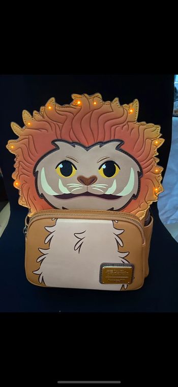 Loungefly Zouwu - Les crimes de Grindenwald - SDCC 2022 - Les animaux fantastiques