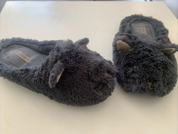 Pantoufles Chat Etam P36/37