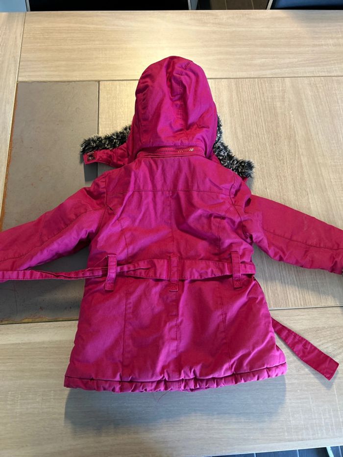 Manteau fille 2 ans - photo numéro 5