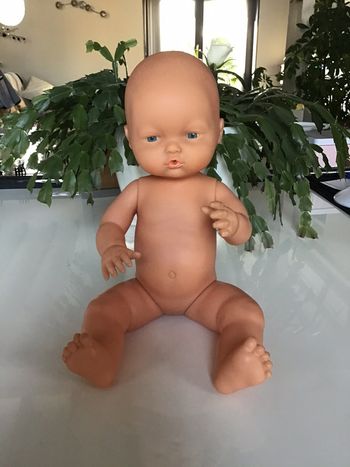 Poupon vintage 40 cms