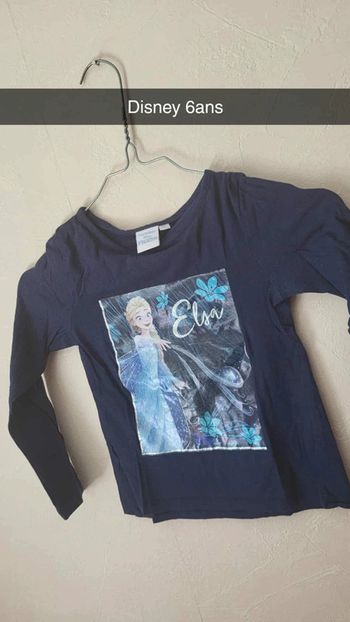 Tee-shirt elsa