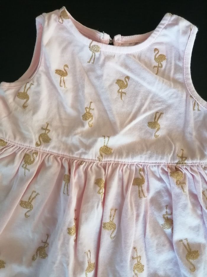 Robe manches courtes - photo numéro 2