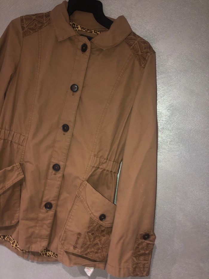 Veste à capuche - photo numéro 2