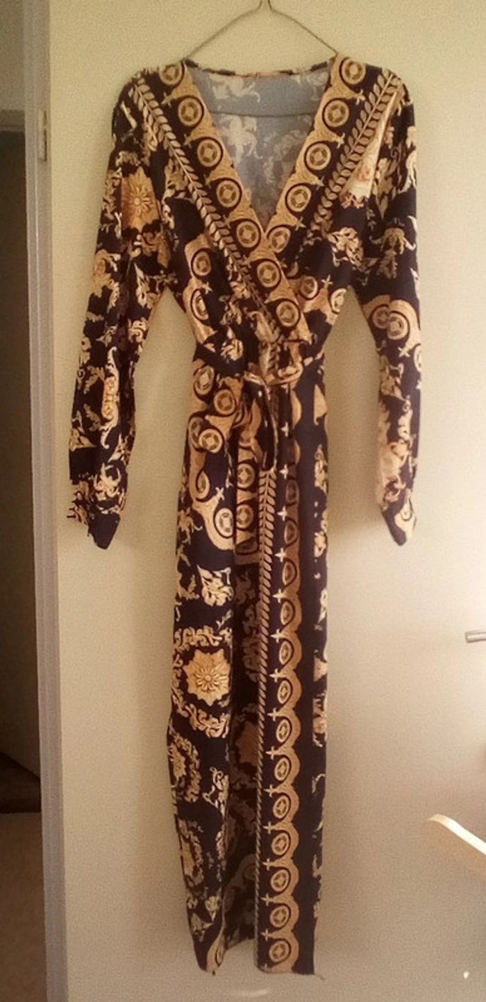 Robe longue