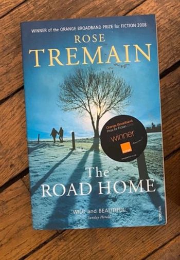 Livre The road home de Rose Tremain