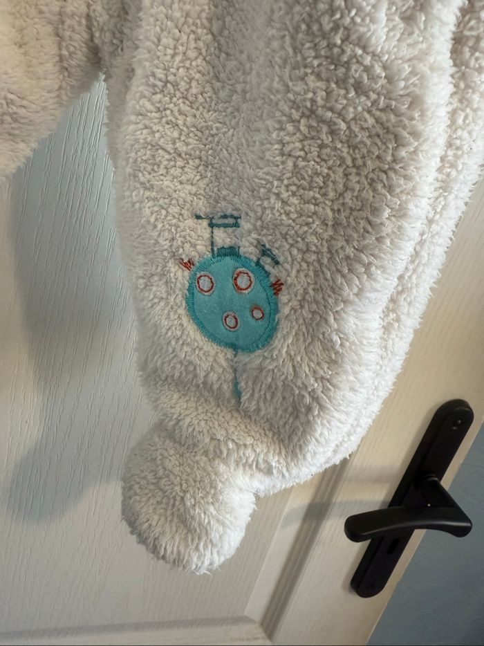 Combipilote combinaison 6 mois mixte - photo numéro 5