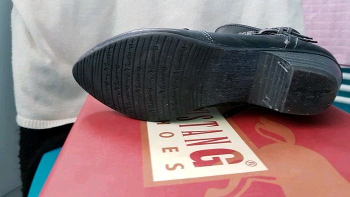 Boots mustang - photo numéro 4