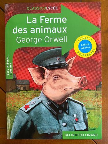 La Ferme des animaux
