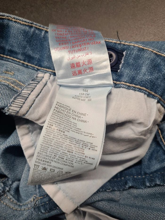 Jeans levi's 710 - photo numéro 4