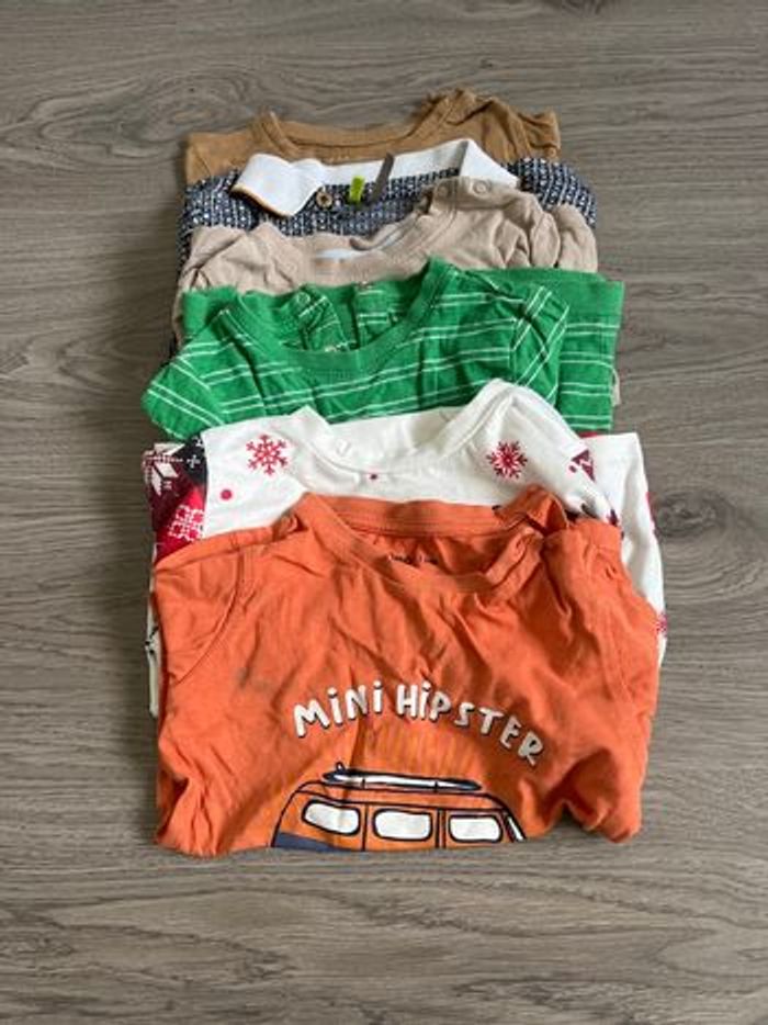 Lot vêtements 18/24mois - photo numéro 5