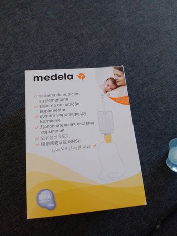 Dispositifs d'aide à l'allaitement Medela