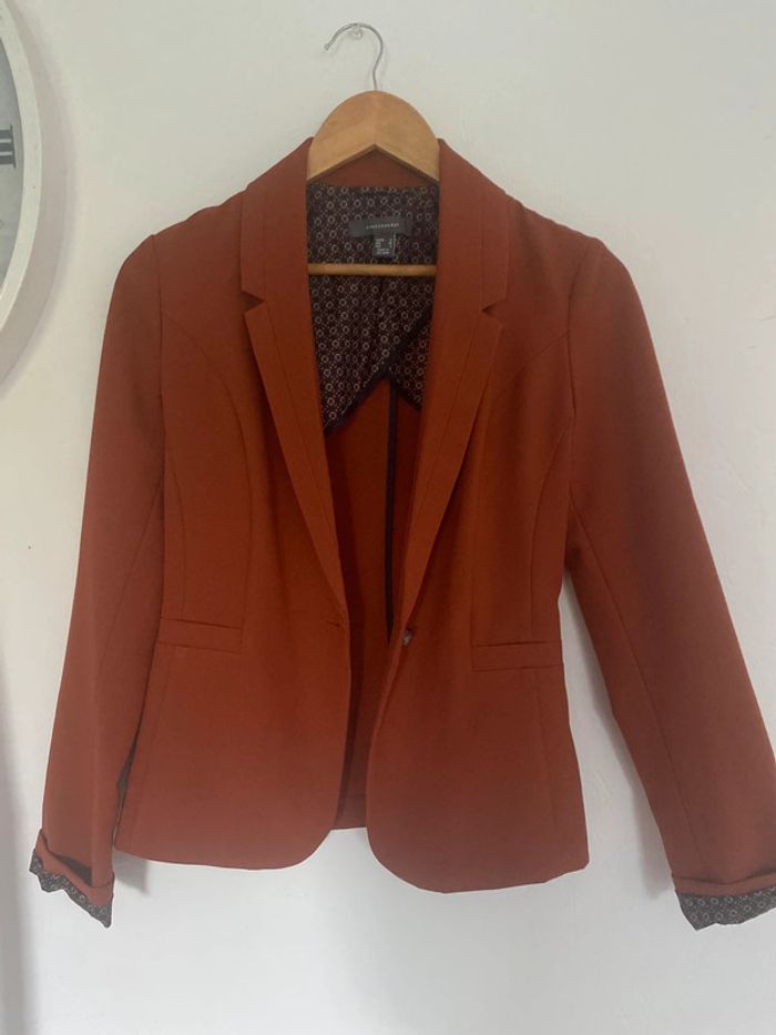 Veste blazer - photo numéro 2