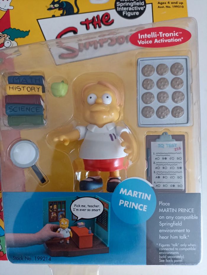 Playmate Simpsons - photo numéro 2
