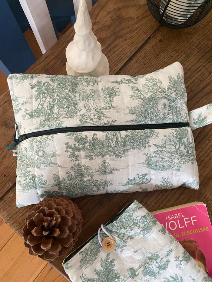 🌲🎁ensemble pochettes - photo numéro 3